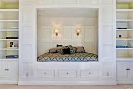 Under the bed shelving is a very cute and creative bedroom storage idea. Storage Solutions For Small Rooms Novocom Top