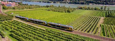 Folder waldviertelbahn, reblaus express und wachaubahn Wachau Railway