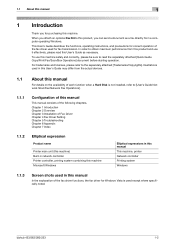 Se você necessitar de um driver ou firmware de outra versão, então submeta o pedido. Konica Minolta Bizhub 223 Windows 7 Drivers
