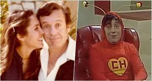 Patricio castillo is an actor, known for соблазн (2001), сука любовь (2000) and crónicas chilangas (2009). Sale A La Luz Video Inedito De Chespirito Con Otra Mujer Florinda Meza Esta Desconsolada