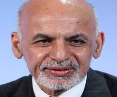 Troops pack up after 20 years of war and government forces. Ashraf Ghani Biography Life Interesting Facts