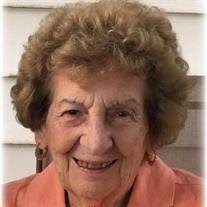 Helen (Fancher) Holder Obituary