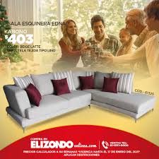 Aprovecha esta increíble promoción, compra ahora en línea con Crédito  Elizondo 😉 https://www.elizondoenlinea.com/Sala-Esquinera-Edna-Lino -Tejido-Beige-Latte
