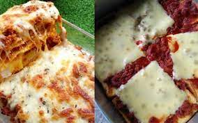 Jadi ianya lebih senang dan juga murah. Resepi Lasagna Sedap Dan Lemak Berkrim Iluminasi