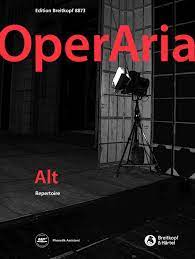 Contre le mal de gorge : Eb 8873 Operaria Alt By Breitkopf Hartel Issuu