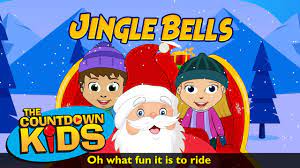 Jingle Bells - The Countdown Kids | Kids Songs & Nursery Rhymes | Lyric  Video - YouTube