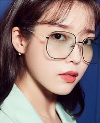 Dlwlrma Wallpaper Dlwlrma Glasses Fashion Korean Glasses Iu Hair