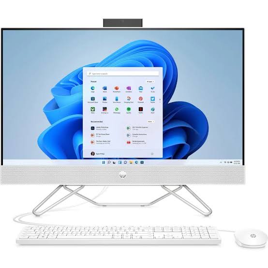 HP Desktop Aio I7-13th Touch-27-16-1TB