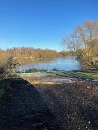 Fish number 3 this session for Gary Pearman 18 lbs 10 oz caught using A M  Baits banana and maple (sounds good enough to eat!!)