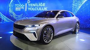 Suv Und Limousine Von Togg Turkische Elektroautos Auch Fur Deutschland Limousine Elektroauto Elektroautos