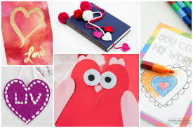 40 very romantic valentine's day date ideas and tips for all those looking to plan an amazing valentine's day experience for their significant other. Valentine S Day Crafts For Kids Super Cute And Easy Valentine Craft Ideas 5 Minutes For Mom