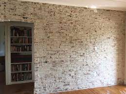 Each of our basement wall finishing products is designed specifically for the basement environment and can stand up to the humidity and moisture that passes through basement walls. Step By Step Guide How To Whitewash Or Limewash A Brick Wall