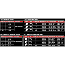 Bell Motorcycle Helmet Sizing Guide Disrespect1st Com