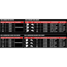 Motorcycle Helmet Sizing Chart Bell Disrespect1st Com