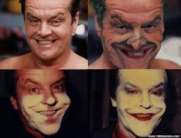 Overreaction to a facial expression