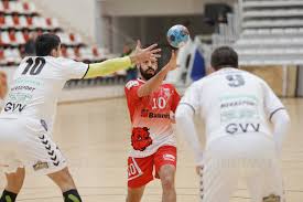 01:10 2 dintre golurile inscris de razvan gavriloaia si pavlo gurkovsky si un momemt frumos al galeriei. Bucuresti Cupa Romaniei Handbal Masculin Cs Dinamo Bucuresti Ahc Dunarea Calarasi Inquam Photos