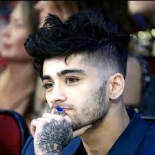 The zayn malik hairstyle has skyrocketed in popularity ever since one direction exploded onto the pop scene in 2010. 45 Zayn Malik Haircut Ideas That Go Every Direction Menhairstylist Com