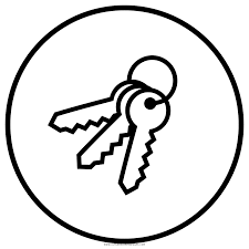 Sometimes called a legend, a map key is a table that explains what the symbols on a map mean. Keys Coloring Page Ultra Coloring Pages