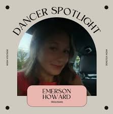 Congratulations to hopkins county dance team member