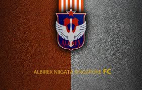 The current status of the logo is active, which means the logo is currently in use. Wallpaper Wallpaper Sport Logo Football Albirex Niigata Singapore Images For Desktop Section Sport Download