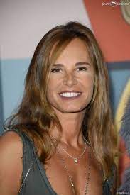 The candidates in the election of miss france 1987 on the scene of the théâtre de l'empire. Who Is Nathalie Marquay Pernaut Dating Nathalie Marquay Pernaut Boyfriend Husband