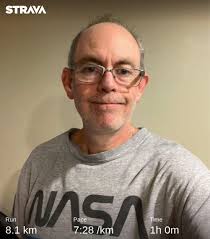 Completed a challenging short run this week