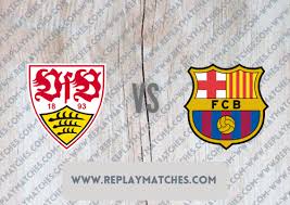 Links to stuttgart vs barcelona highlights will be sorted in the media tab as soon as the videos are uploaded to video hosting sites like youtube or dailymotion. O4 Xbqwhoredvm