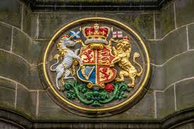 6 x 7 cm mehr. Konigswappen Edinburgh Schottland Foto Bild World Schottland Wappen Bilder Auf Fotocommunity