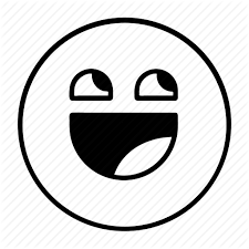 Published on april 10th 2012 by virum64. Cute Emoji Emoticon Happy Lol Meme Smiley Icon Download On Iconfinder