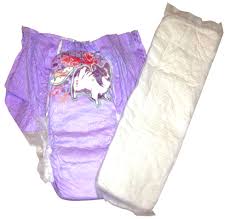 Size 7 Nappies For Bigger Or Older Children Bigger Nappies