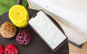We design the app with modern user interface that utilized hands gestures. Oppo F7 Review Software And Performance