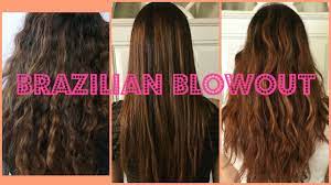 This type of treatment involves washing your hair with a specialized solution that contains carcinogens. My Brazilian Blowout Experience Before After Youtube