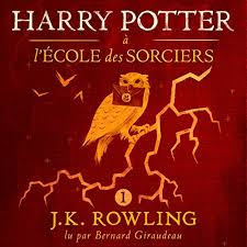 Your current browser isn't compatible with soundcloud. Amazon Com Harry Potter A L Ecole Des Sorciers Harry Potter 1 Audible Audio Edition J K Rowling Bernard Giraudeau Pottermore Publishing Audible Audiobooks