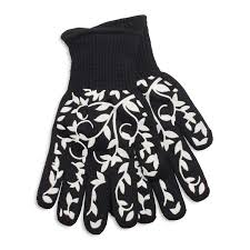 Only ships with $35 orders. Floral Vine Small Oven Gloves Set Of 2 Sur La Table