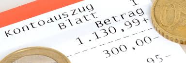 Wie erklären ihnen, welche fristen sie bei für ihre kontoauszüge gilt: Kontoauszug Das Steht Drauf Dazu Brauchen Sie Ihn