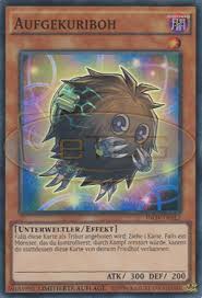 Match of the millennium & twisted nightmares. Aufgekuriboh Yugioh Karte Relinkuriboh Yugioh Card Shonen Jump Magazine Jump En076 Invasion Vengeance Special Edition Inov Dese2 Lair Of Darkness Structure Deck Sr06 De021 Yu Gi Oh Advent Calendar 2019 Ac19 De013