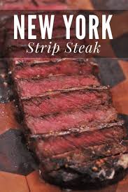 15.07.2020 · here's my method for cooking new york strip steak: How To Cook The Perfect New York Strip Steak Hey Grill Hey