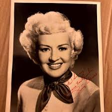 Elisha Cook Jr. Rare Vintage Autographed 8/10 Photo '81 Maltese Falcon  Shane