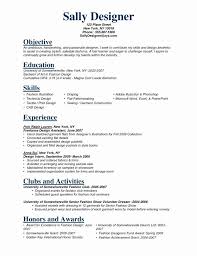 No one likes writing them, and recruiters just skim them. Pin By Nadiadesouza111 On Quick Saves In 2021 Fashion Stylist Resume Resume Objective Examples Fashion Designer Resume