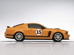 saleen s302 parnelli jones limited edition 11 2006 07 ford mustang saleen mustang ford mustang saleen