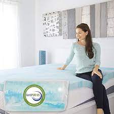 We would like to show you a description here but the site won't allow us. Xtra Comfort Memory Foam Mattress Topper Queen 3 Inch Thick Gel Pad For Firm Bed Soft