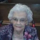 Obituary information for Marie Lula Bernard