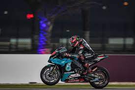 Fabio quartararo 2020, la scheda del pilota del team xxx, nascita, altezza, peso, notizie e foto, nazionalità, numero pole e vittorie, tutte le informazioni. Motogp Fabio Quartararo Continues To Improve In Qatar Bikesrepublic