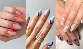 Diseños para uñas largas uñas de gel simples manicura para uñas cortas manicura de uñas uñas postizas negras uñas postizas de gel uñas acrílicas de un solo color forma de uñas acrilicas uñas de in this blog post, olivia + laura share the hottest nail trends happening in 2021. Unas 2021 Tendencia Colores Neon