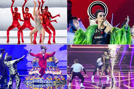 У ньому візьме участь український гурт go_а. Eurovision 2021 Estos Son Los 10 Clasificados De La Primera Semifinal Escucha