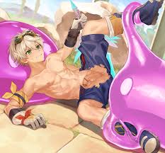 Genshin impact bennett rule 34 - comodo.in.ua