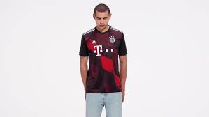 Fc bayern munich soccer players football soccer. Adidas Fc Bayern 20 21 Third Jersey Black Adidas Us