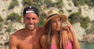 Real madrid's marco asensio thrills zinedine zidane with. Zinedine Zidane S Son Starts Dating Real Madrid Star Marco Asensio S Ex Girlfriend Mirror Online