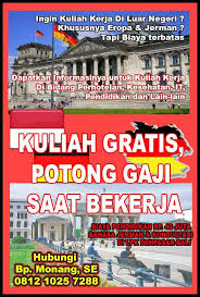 Gratis tanpa biaya untuk plrt bisa tunggu di rumah untuk ex untuk ex pot gaji bisa nego. Job Kerja Di Luar Negeri Posts Facebook