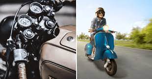 Motorcycle Personality Quiz Are You An Adventure Rider Or The Mechanic